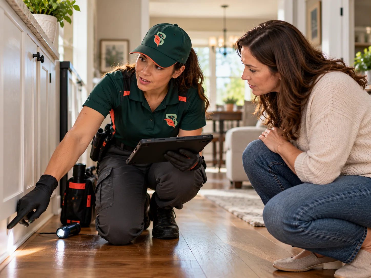 Pest Control Pikesville, MD FAQs